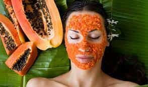 VLCC Papaya Facial